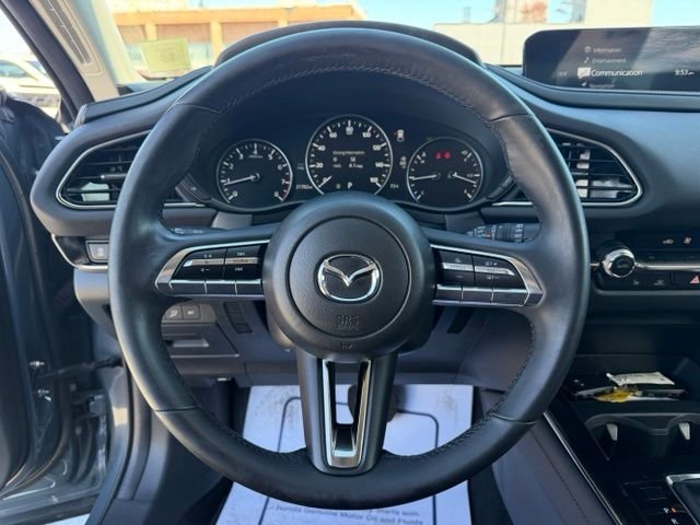 Used 2023 Gray Mazda 2.5 S Carbon Edition image 21