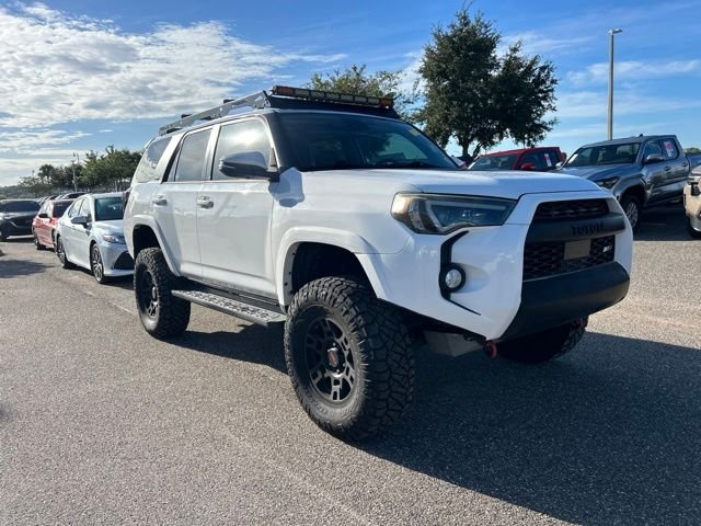 Used 2020 White Toyota SR5 Premium image 4