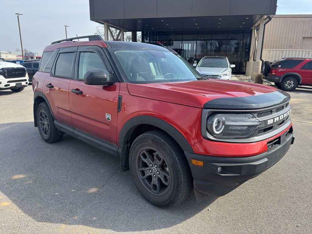 2023 Ford Bronco Sport Big Bend