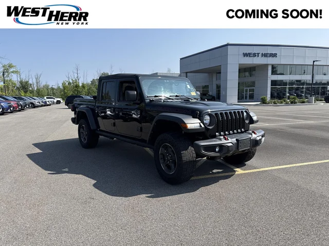 2022 Jeep Gladiator Rubicon
