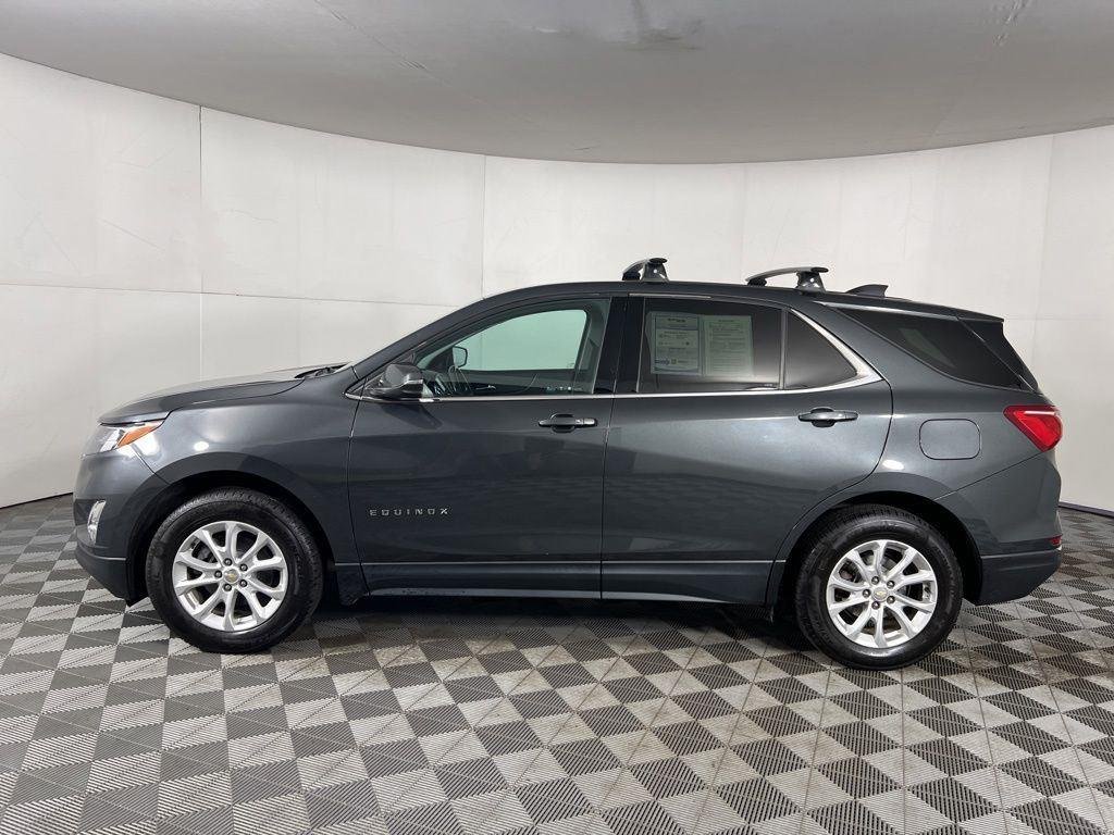Used 2019 Nightfall Gray Metallic Chevrolet LT image 6