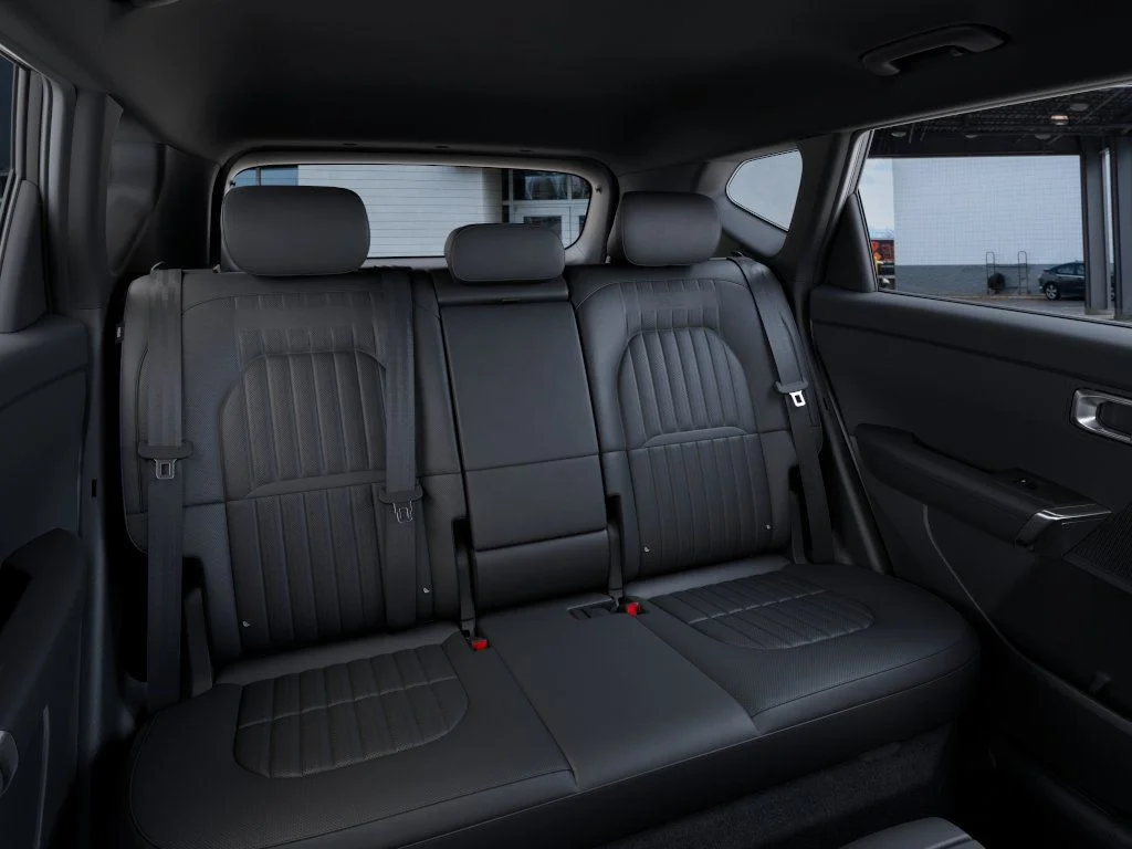 New 2027 Interstellar Gray Kia X-Line S image 16
