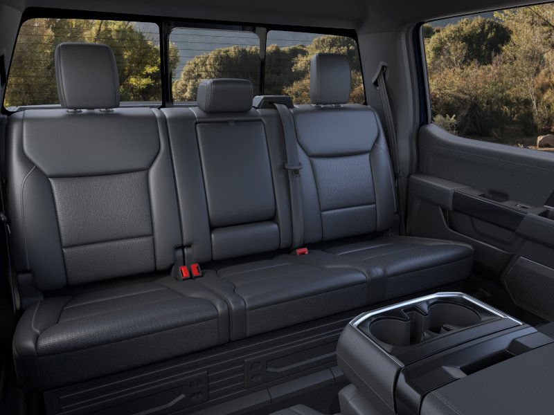 New 2026 Antimatter Blue Metallic Ford Lariat® image 33
