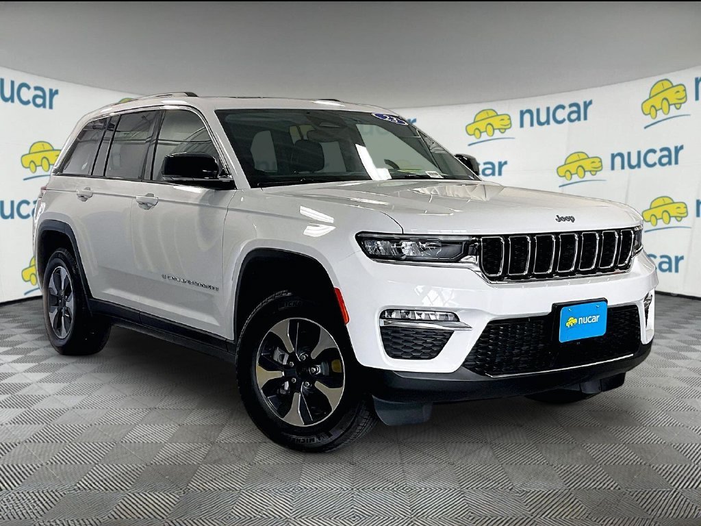 2023 Jeep Grand Cherokee