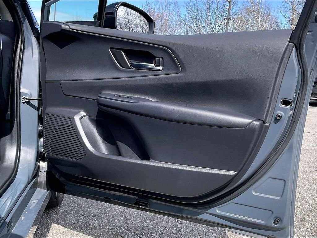Used 2024 Gray Toyota XSE Premium image 11