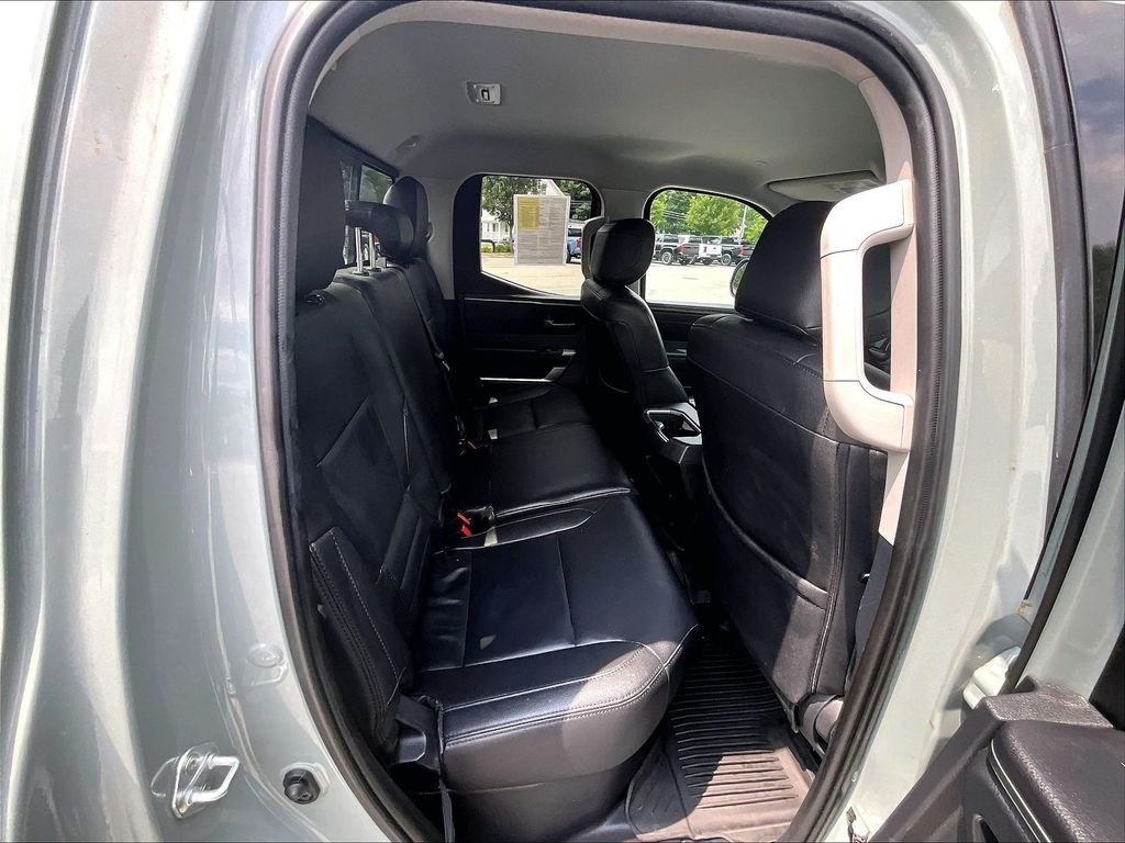 Used 2022 Green Toyota SR5 image 16