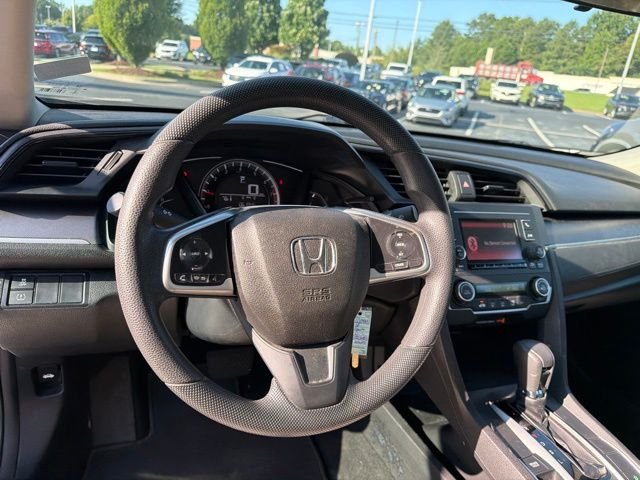 2018 Honda Civic LX - Photo 14