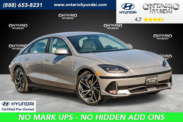 2023 Hyundai IONIQ 6 SEL