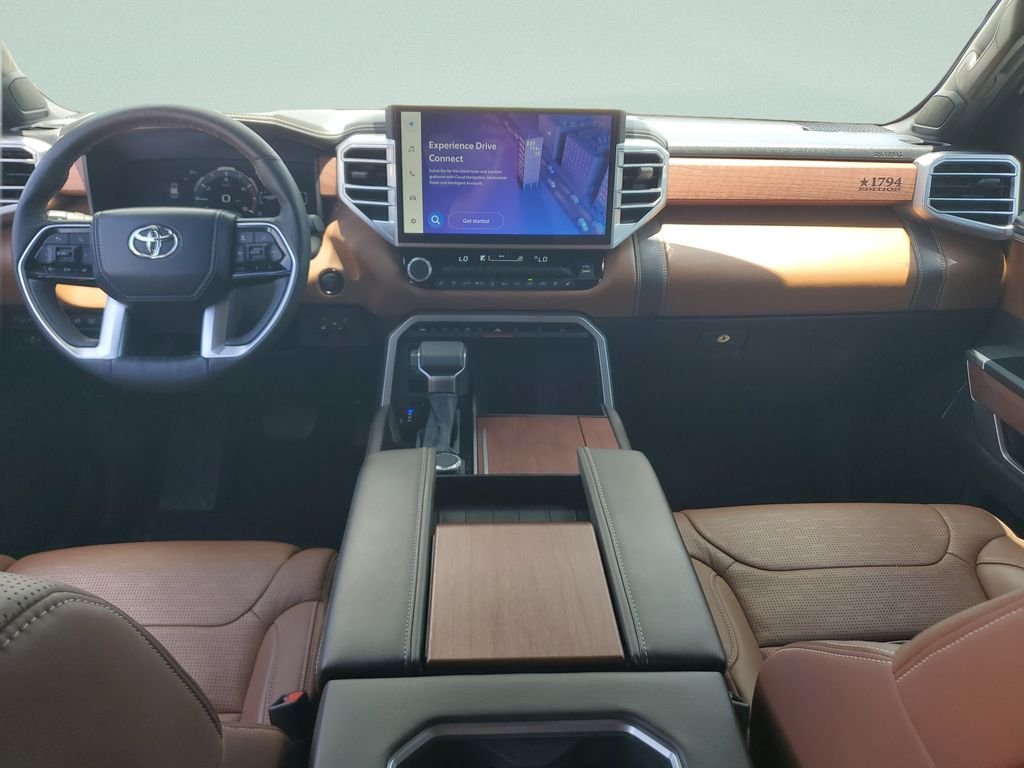 Used 2025 Beige Toyota 1794 Edition image 11