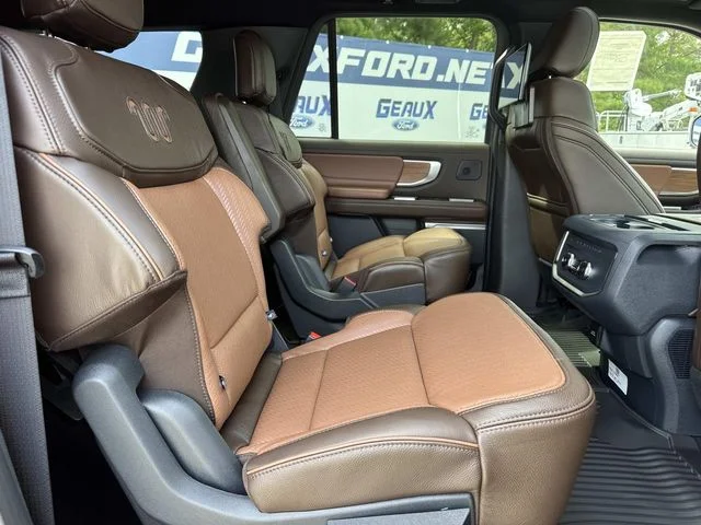 New 2027 Bronze Fire Metallic Tinted Clearcoat Ford MAX King Ranch® image 23
