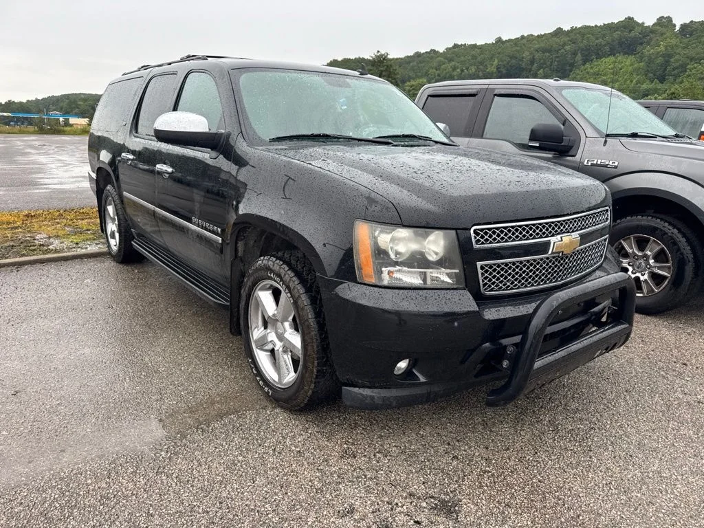 Used 2011 Black Chevrolet LTZ image 9