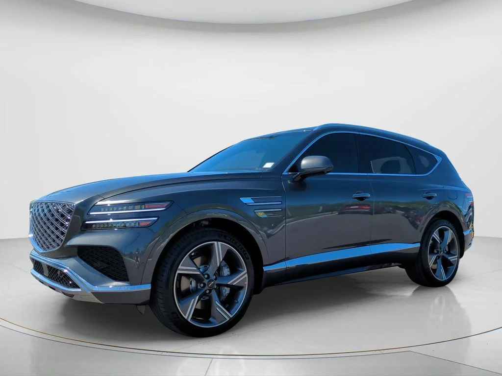 2026 Genesis GV80 3.5T Prestige AWD's photo