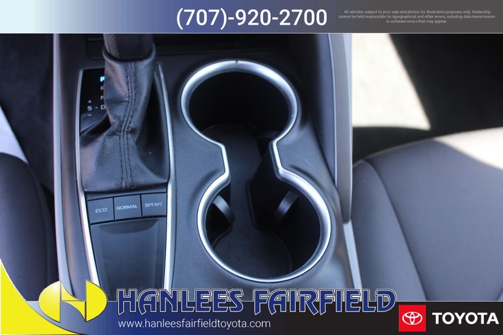 Certified Used 2024 Gray Toyota LE image 18