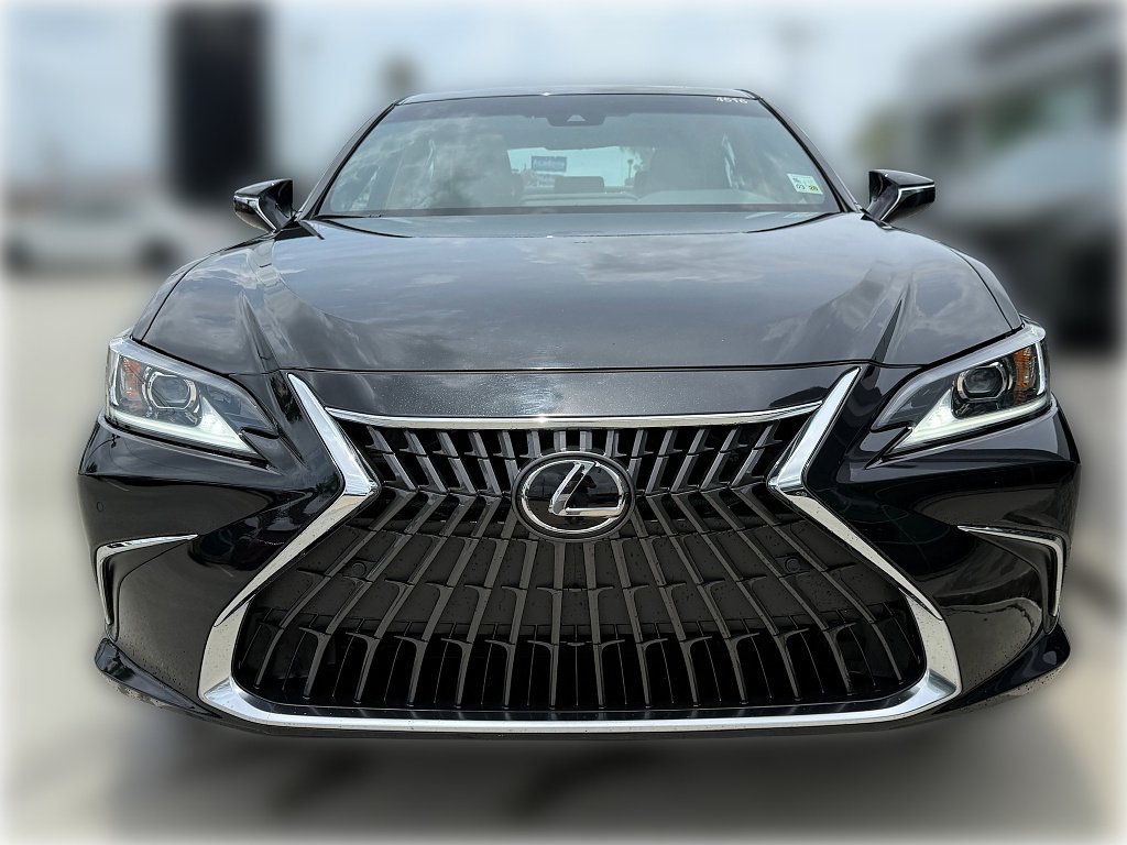 Certified Used 2025 Caviar Lexus Base image 2