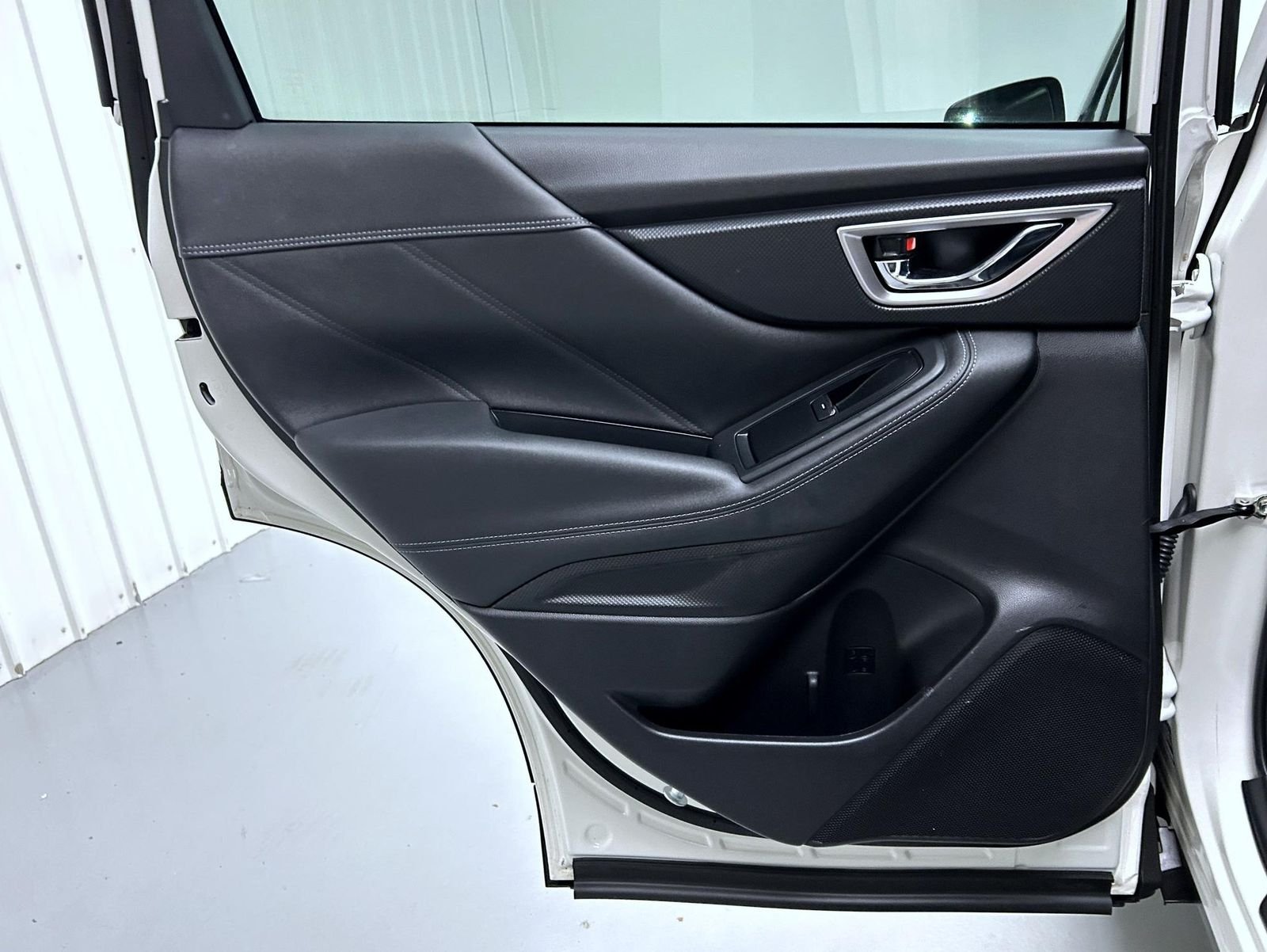 Used 2021 White Subaru Limited image 20