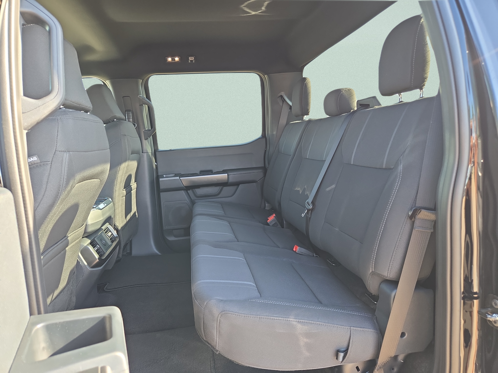New 2026 Agate Black Metallic Ford STX® image 12