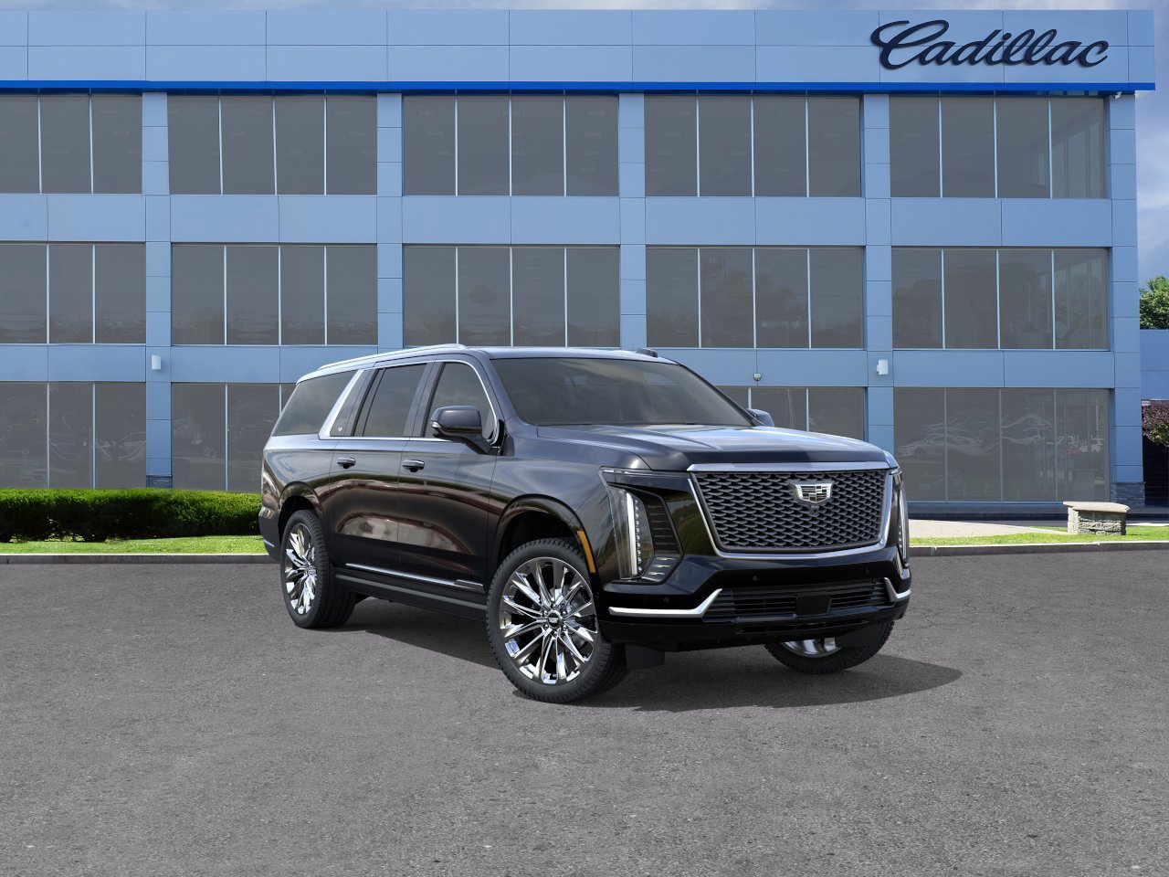 2026 Cadillac Escalade ESV