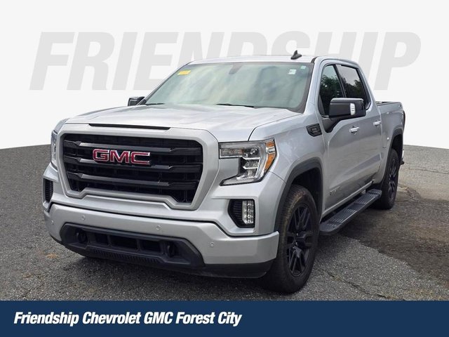 2021 GMC Sierra 1500 Elevation