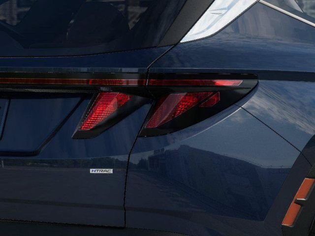 New 2026 Blue Hyundai SEL Plus AWD image 10