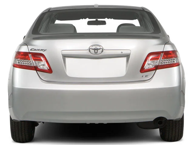 Used 2010 Sandy Beach Metallic Toyota Base image 5
