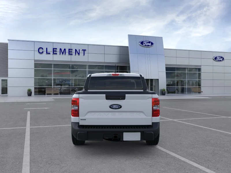 New 2026 Space White Metallic Ford XLT image 5