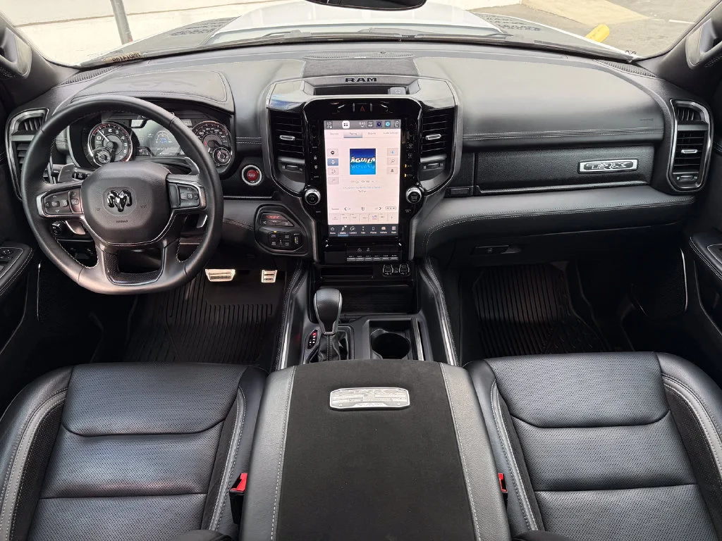 Used 2022  Ram TRX image 17