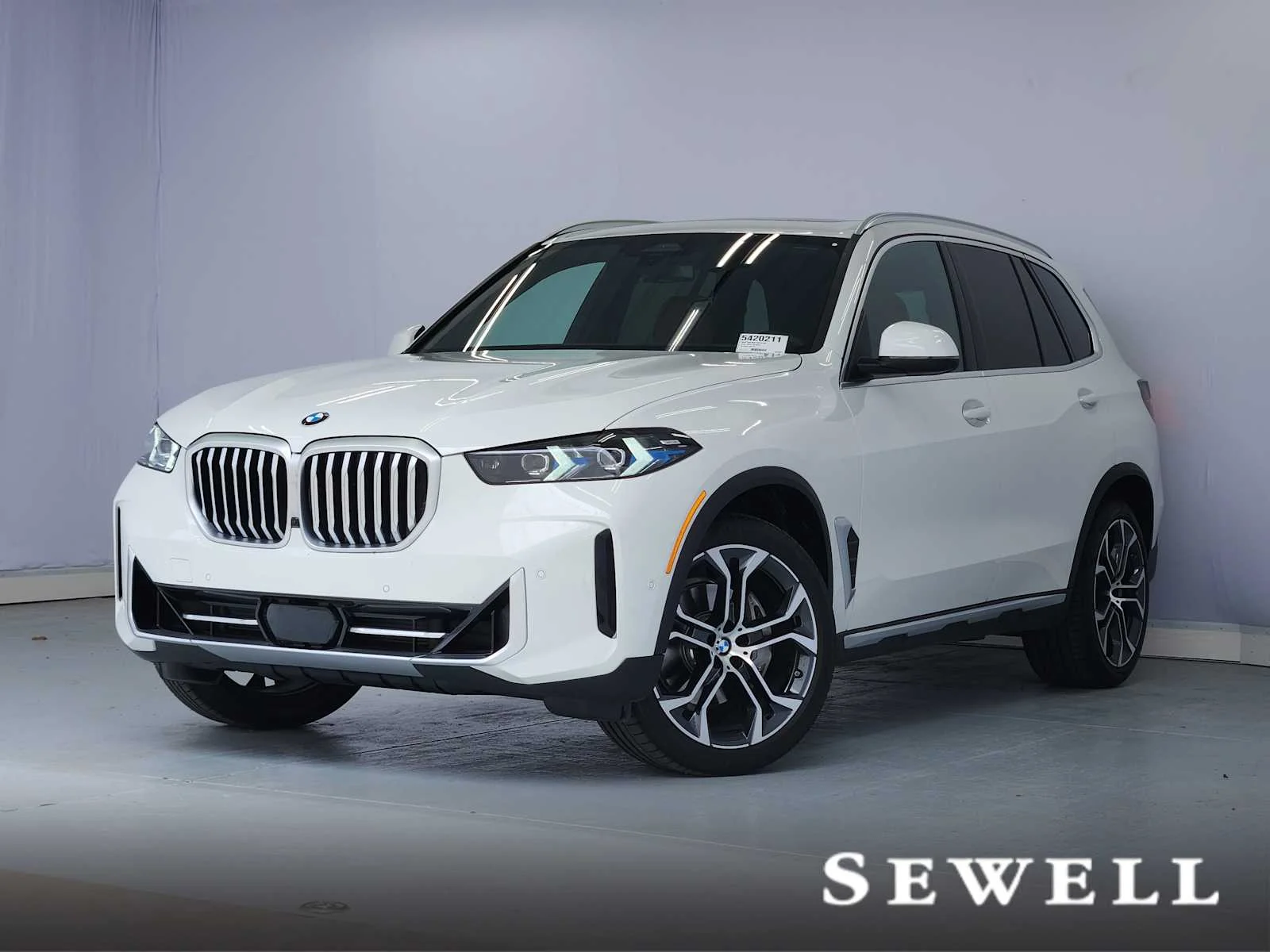 2026 BMW X5 sDrive40i's photo