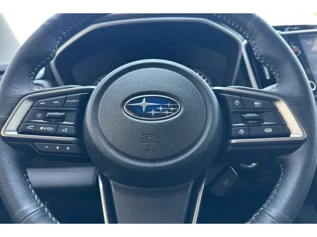 New 2026 MAGNETITE GRAY METALLIC Subaru Limited 8-Passenger image 50