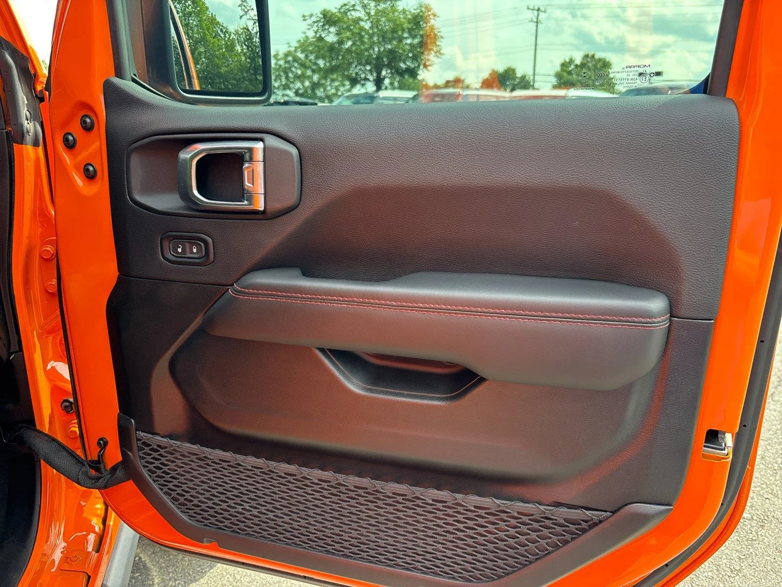 Used 2025 Joose Jeep Rubicon X image 39