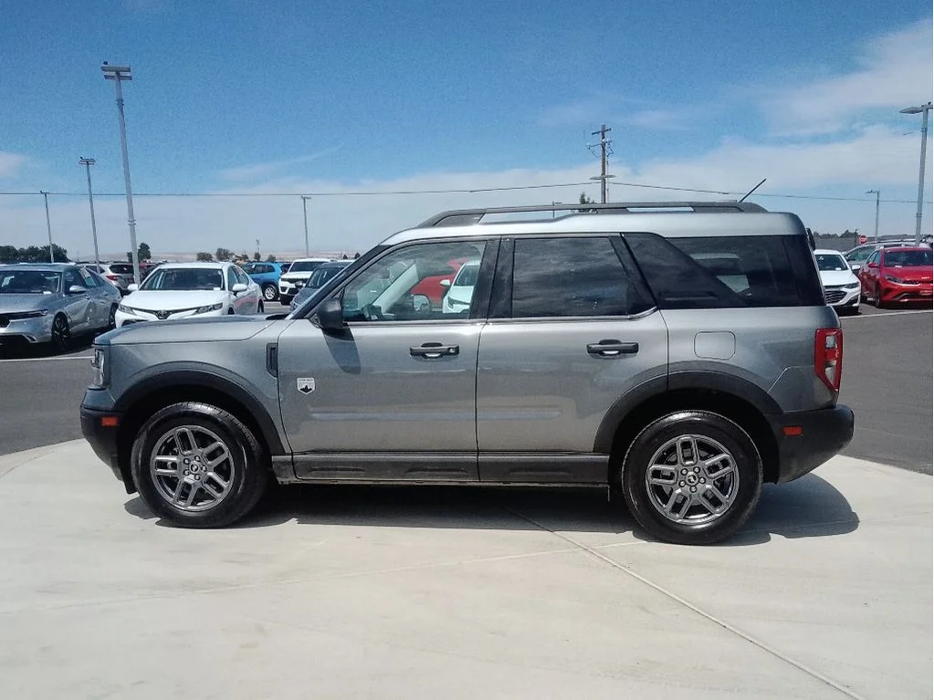 Used 2025 GRAY Ford Big Bend image 6