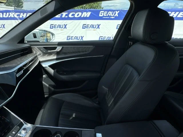 Used 2024 Silver Audi 45 Premium Plus image 30