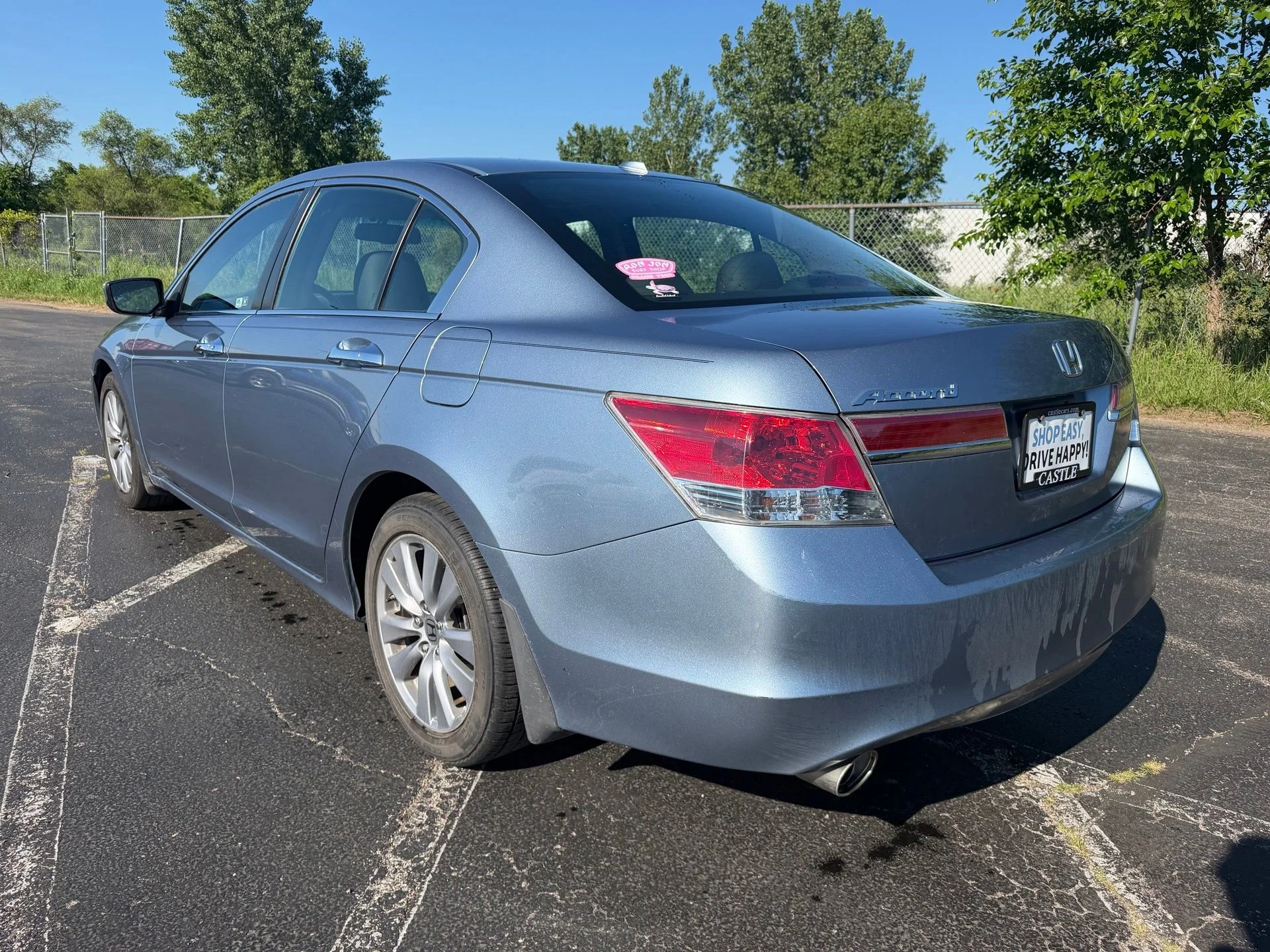 Used 2011  Honda EX-L image 8