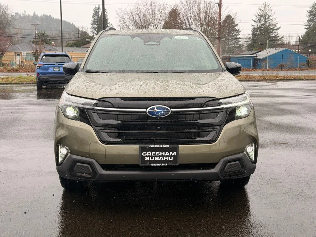 2026 Subaru Forester Touring - Photo 44