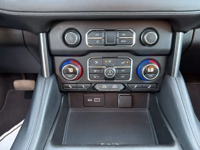Used 2021 SUMMIT WHITE Chevrolet Z71 image 33