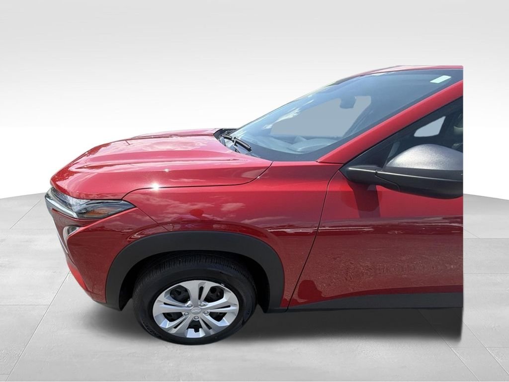 Used 2026 Red Chevrolet LS image 4