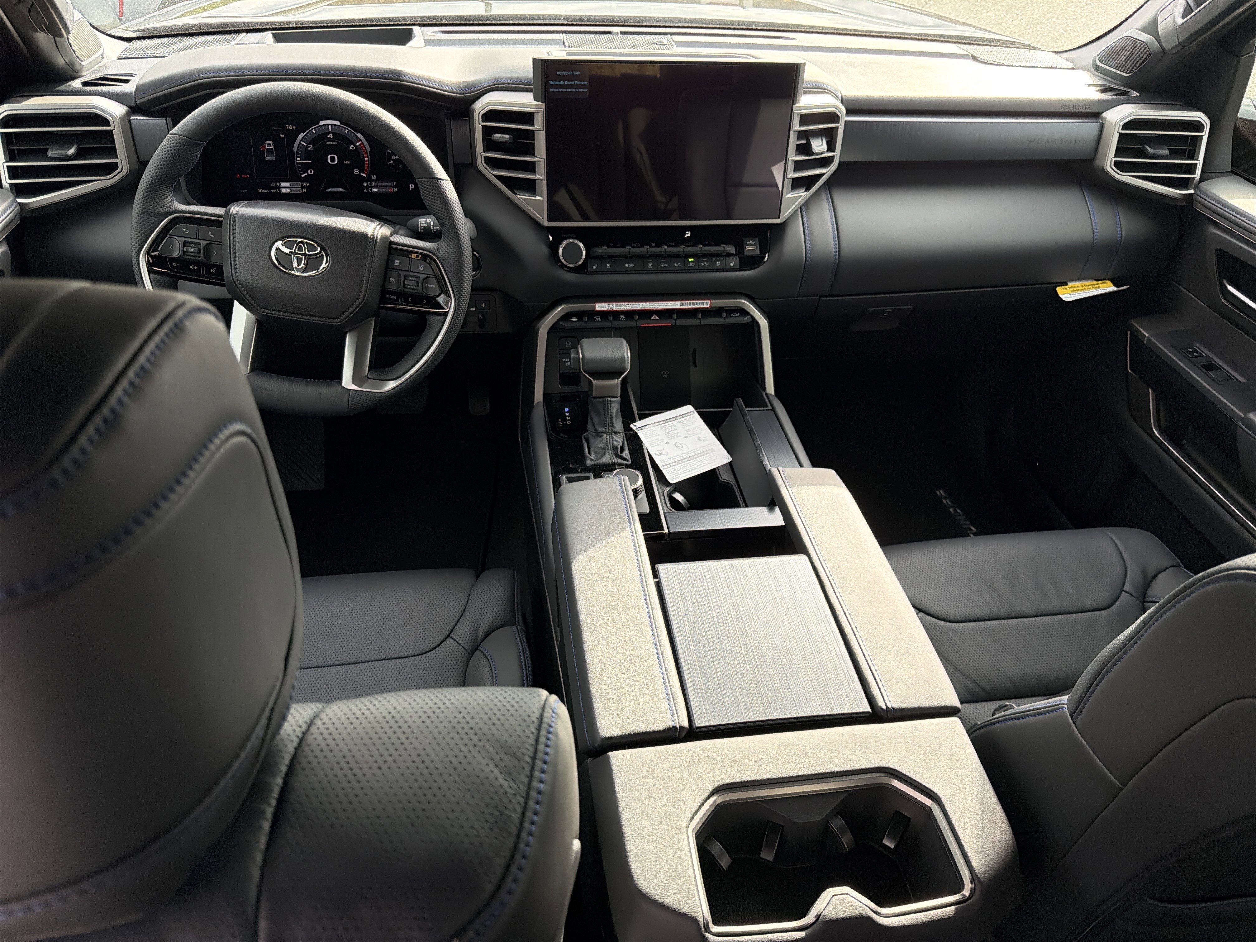 2026 Toyota Tundra Platinum - Photo 9