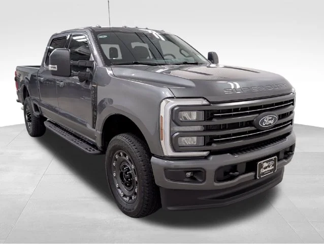 New 2027 Carbonized Gray Metallic Ford F-250® XLT image 60