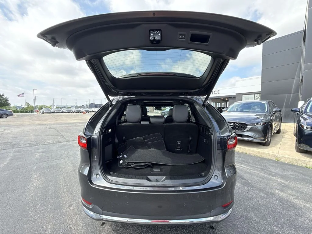 Used 2024 Gray Mazda Premium Plus image 26