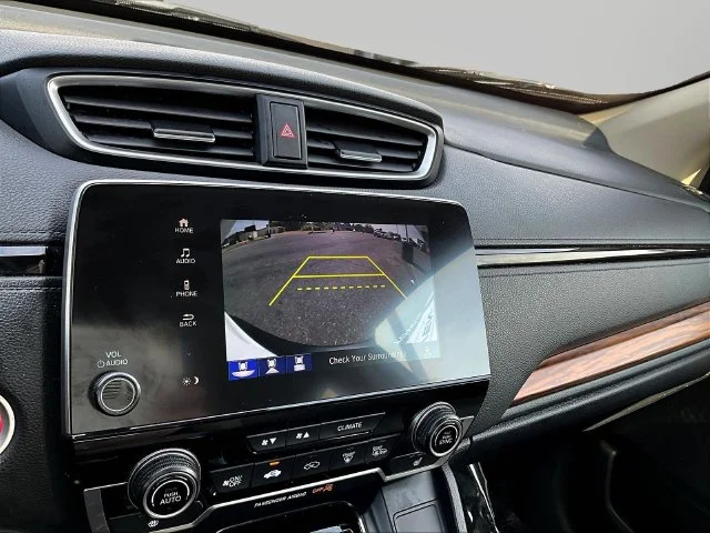 Used 2022 White Honda EX image 15