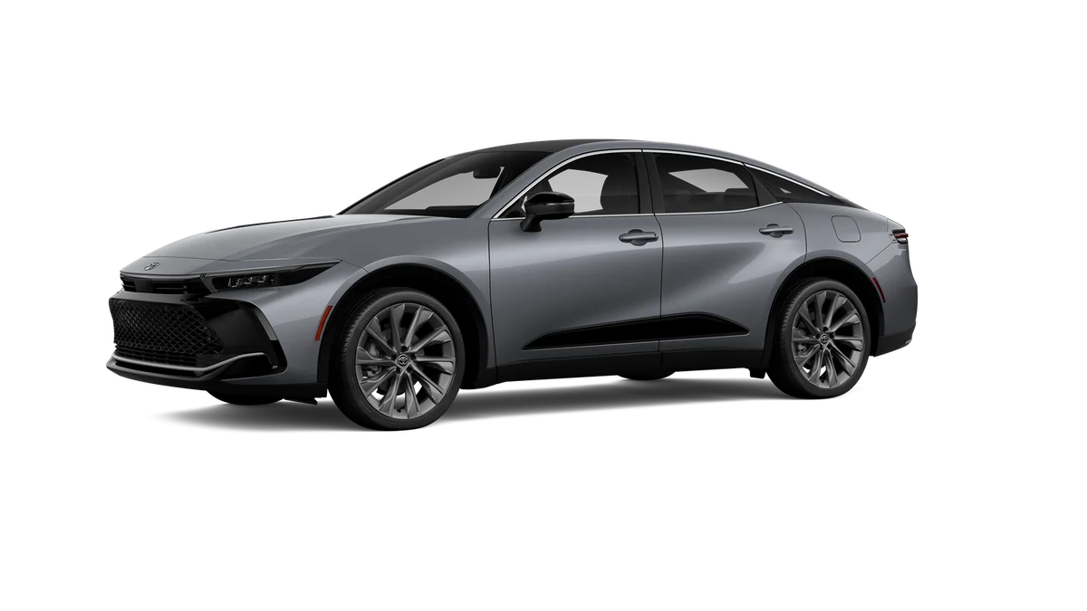 New 2027 Heavy Metal Toyota Limited image 2