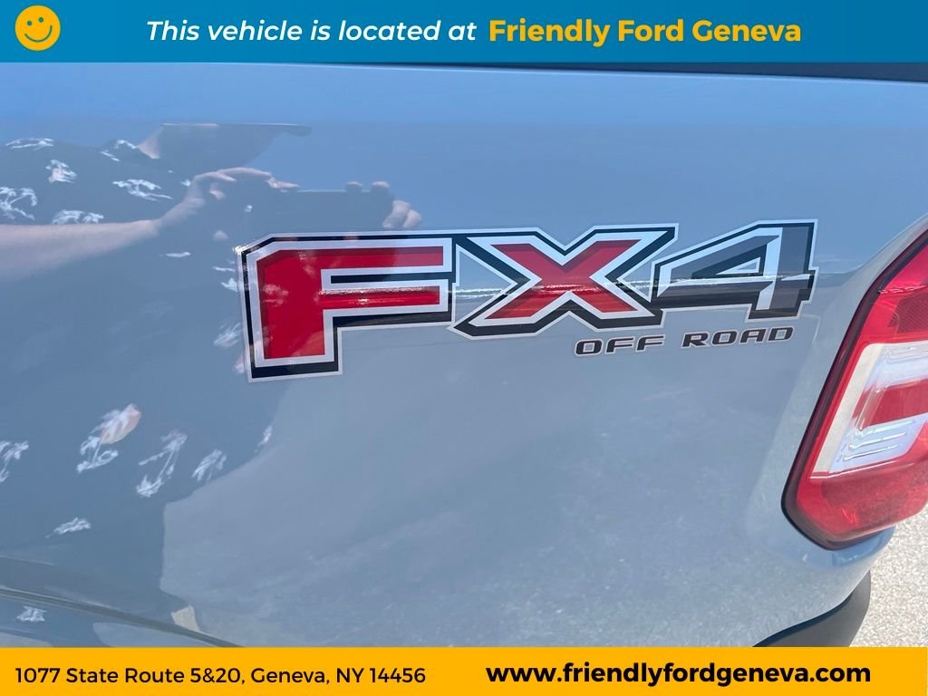 Used 2022 Green Ford XLT image 11