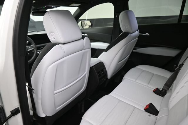 Used 2024 White Cadillac Sport image 2
