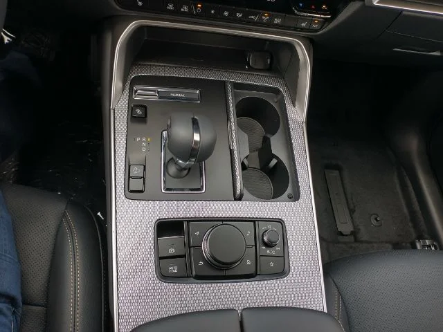 Certified Used 2025 White Mazda Premium image 24