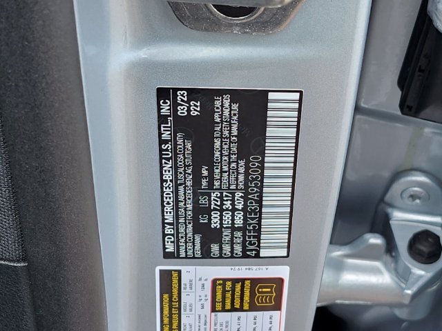 Certified Used 2023  Mercedes-Benz GLS 450 image 37