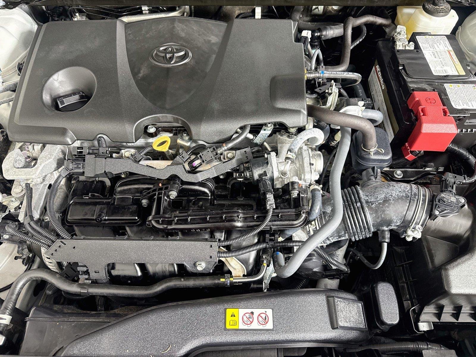 Certified Used 2024 Ice Edge Toyota SE image 38