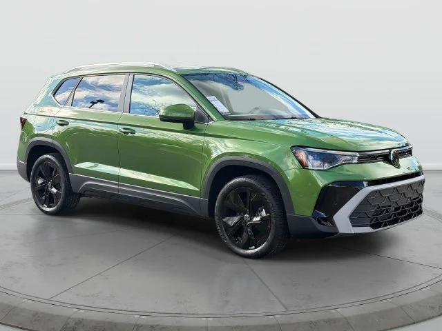 2026 Volkswagen Taos