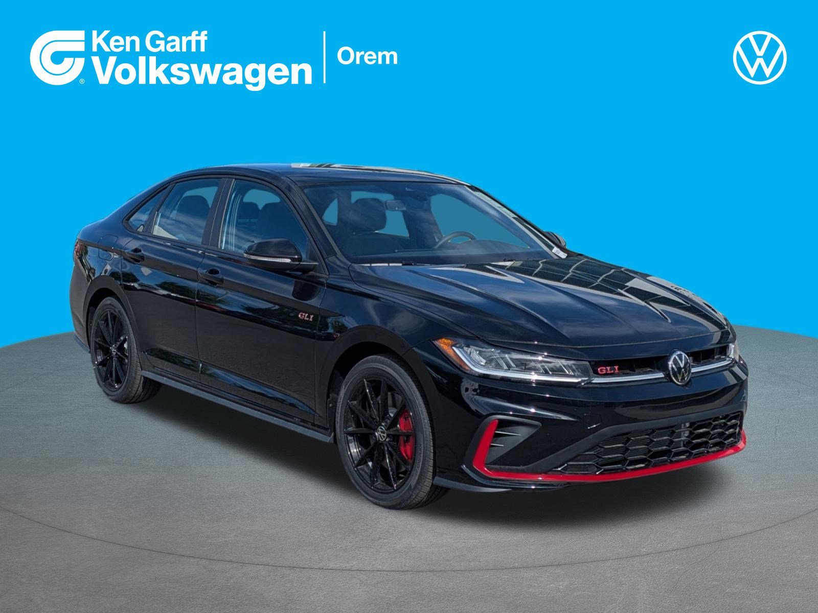 2026 Volkswagen Jetta 2.0T GLI Autobahn DSG's photo