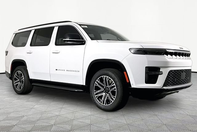 New 2026 Bright White Clearcoat Jeep  image 3