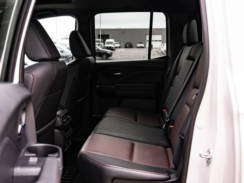 Used 2024 White Honda Black Edition image 41