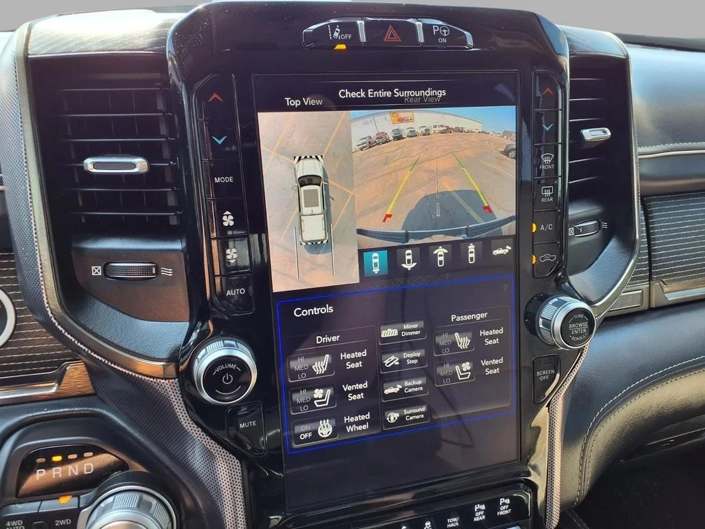 Used 2019 Black Ram Limited image 7